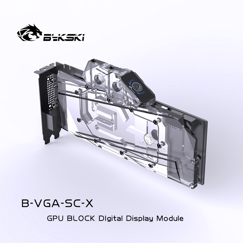 Bykski B-VGA-SC-X OLED Digital - Oled Display Module recension och pris