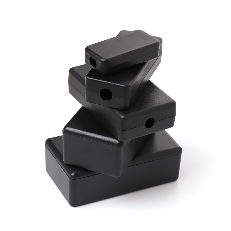 2PCS New High Quality Plastic  - Diy Box Electronics Mall recension och pris