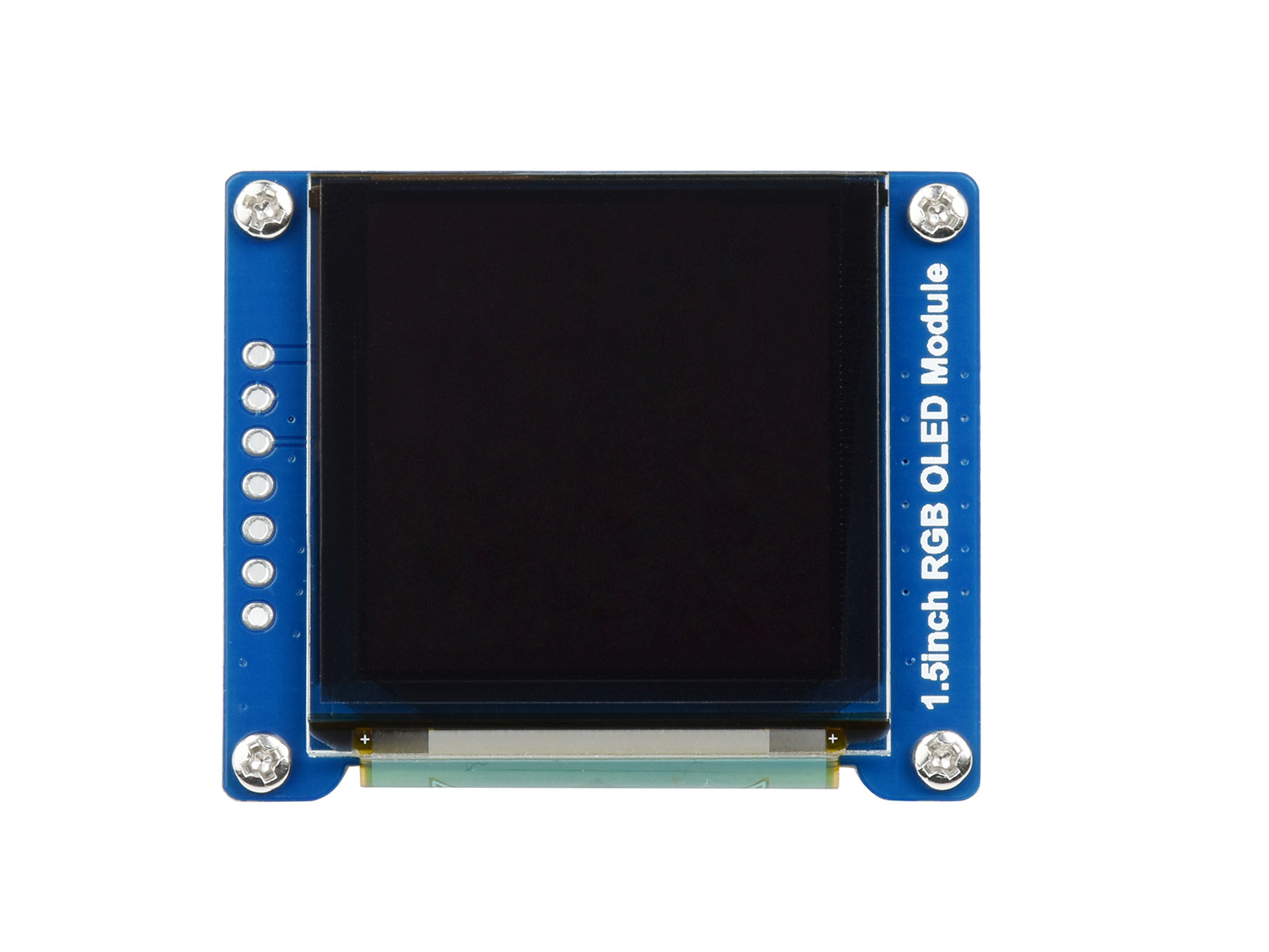 Waveshare1.5inch RGB OLED disp - Oled Display Module recension och pris