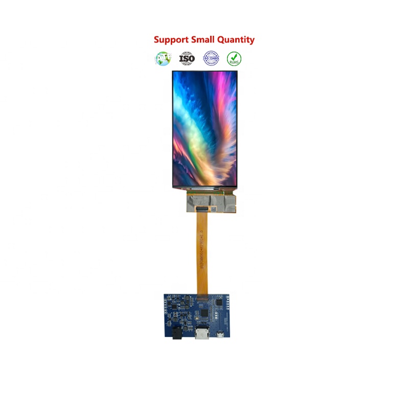 5.5 Inch IPS OLED AMOLED Panel - Oled Display Module recension och pris