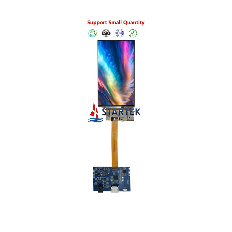5.5 Inch IPS OLED AMOLED Panel - Oled Display Module recension och pris