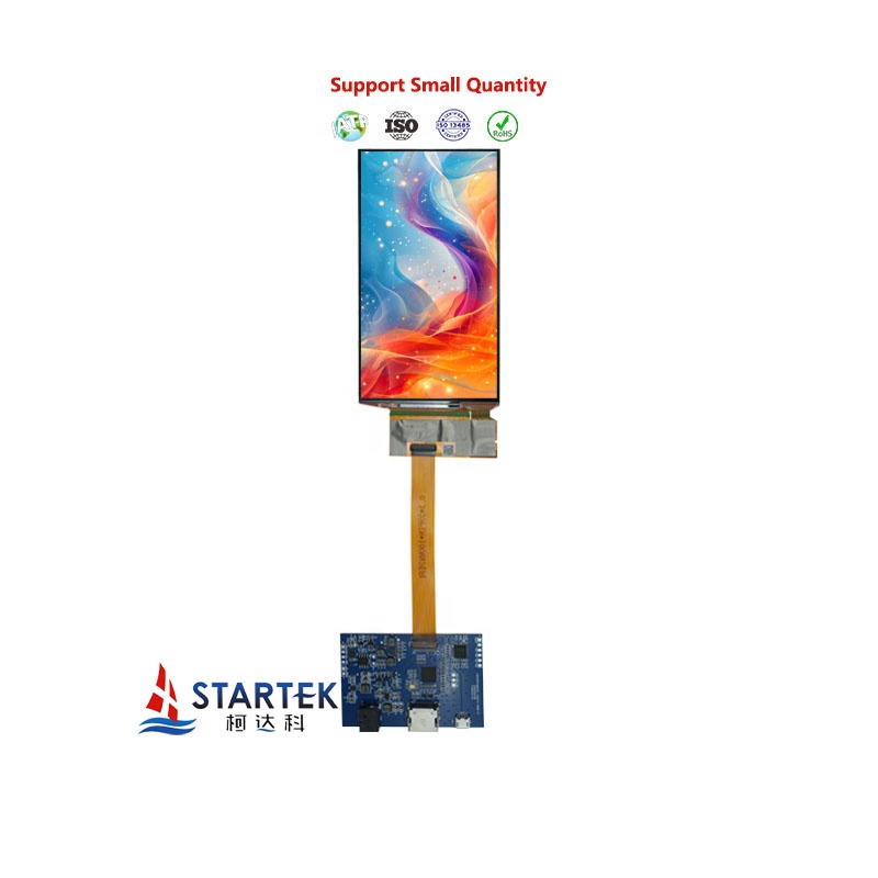 5.5 Inch IPS OLED AMOLED Panel - Oled Display Module recension och pris