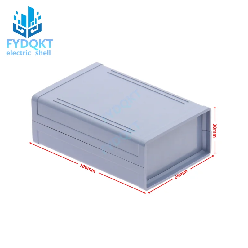 1pcs High Quality ABS Waterpro - Diy Box Electronics Mall recension och pris