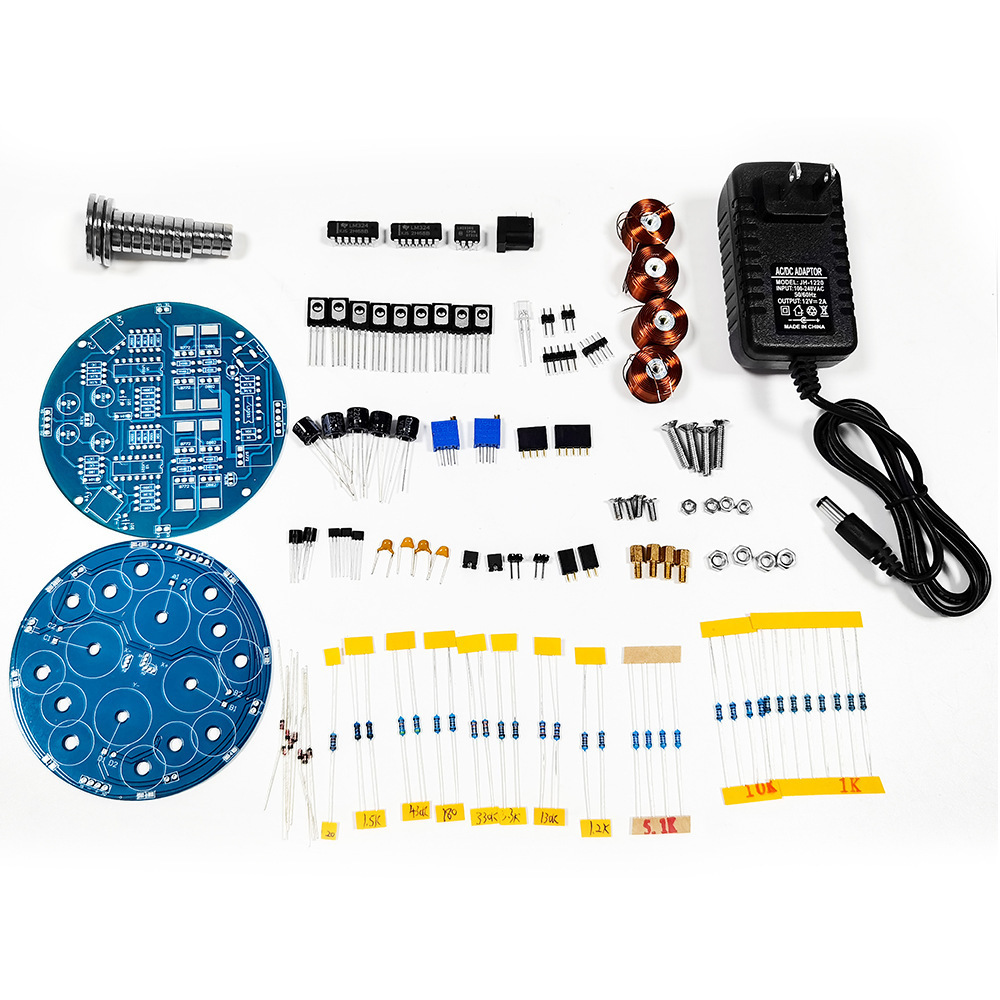 Maglev DIY Electronic Kit, Cre - Diy Electronics Toys recension och pris