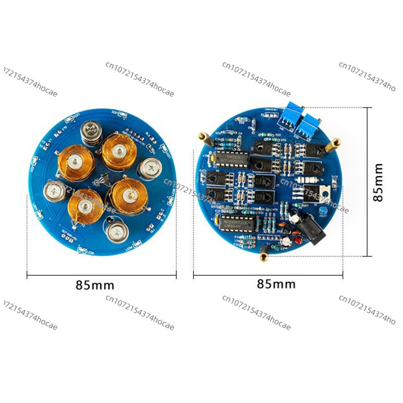 Maglev DIY Electronic Kit, Cre - Diy Electronics Toys recension och pris