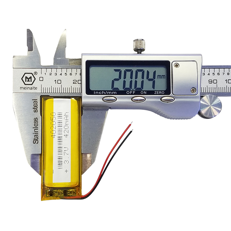 Durable Li-ion Polymer Battery - Diy Wearable Electronics recension och pris