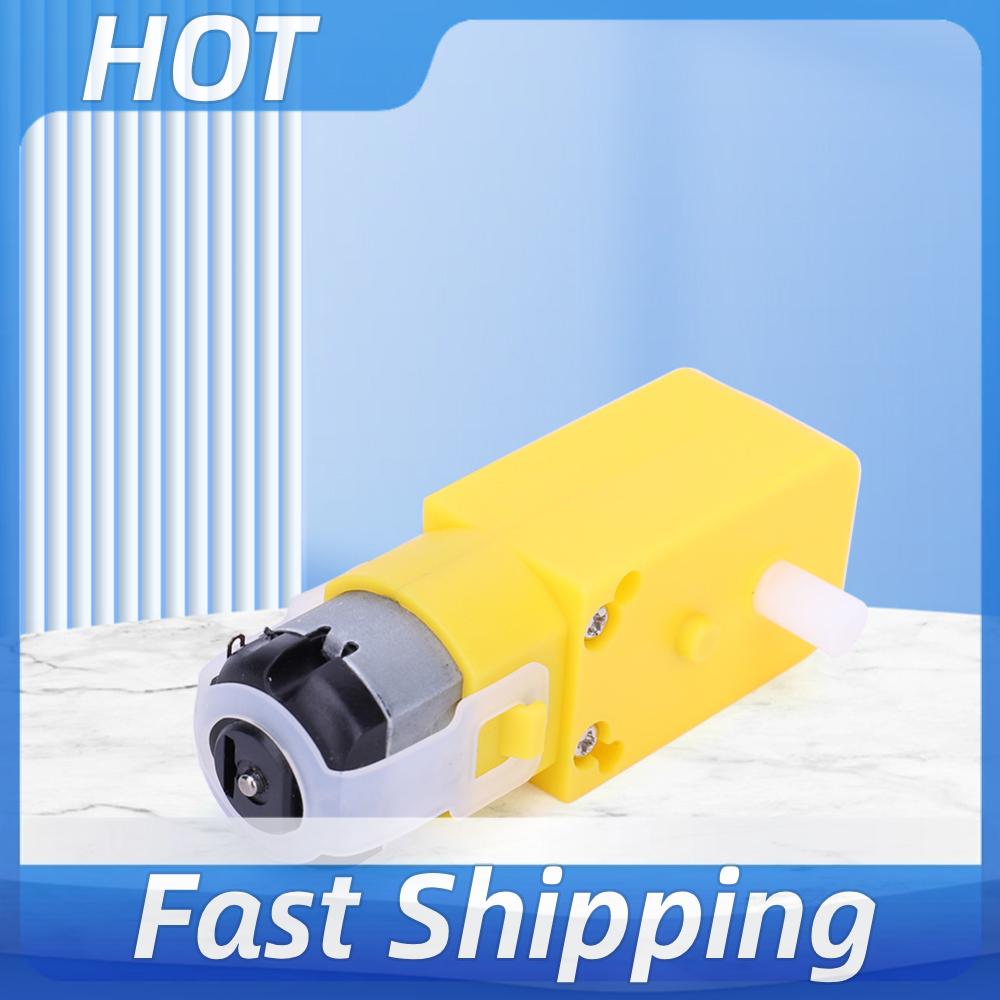 TT Motor Gearmotor DC 3-12V Sm - Diy Electric Car recension och pris