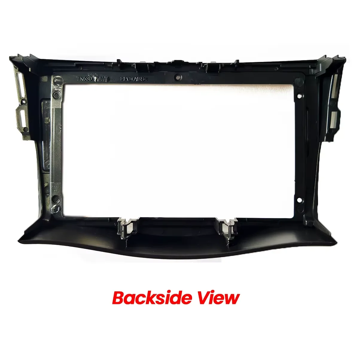 Vehicle radio Fascia 9 inch Fr - Diy Electronics Radio recension och pris