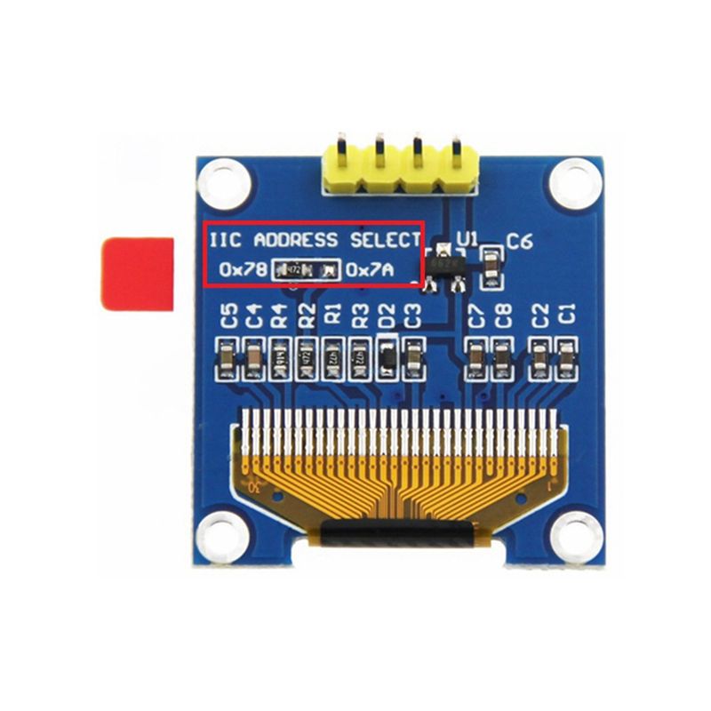 AY14 -For Raspberry Pi 0.96 In - Oled Display Module recension och pris