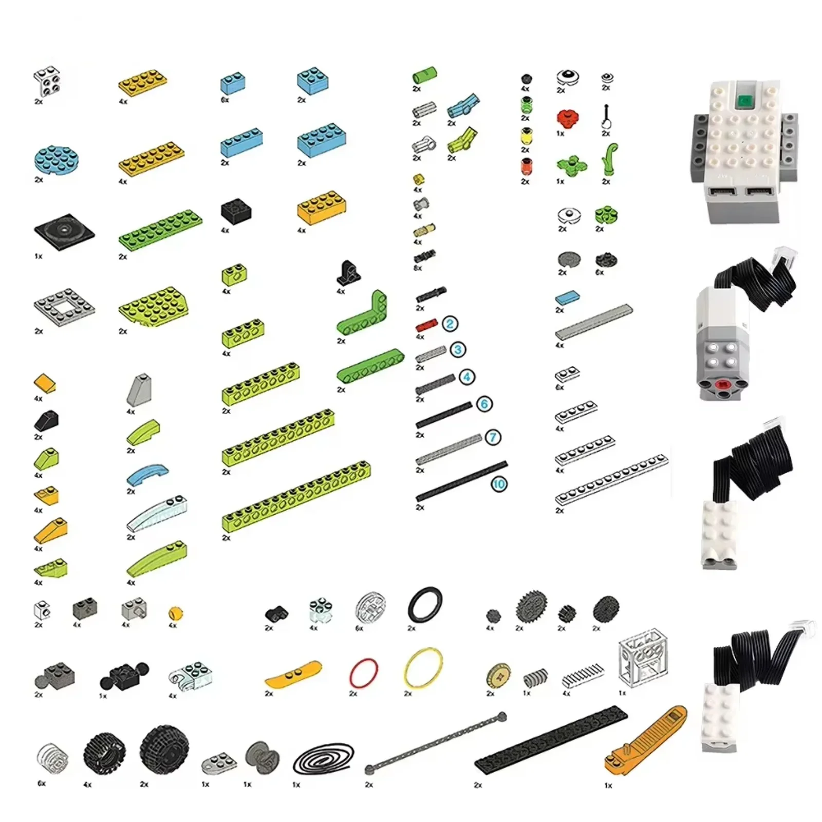 STEM We-do2.0 45300 Core Progr - Diy Electronics Toys recension och pris