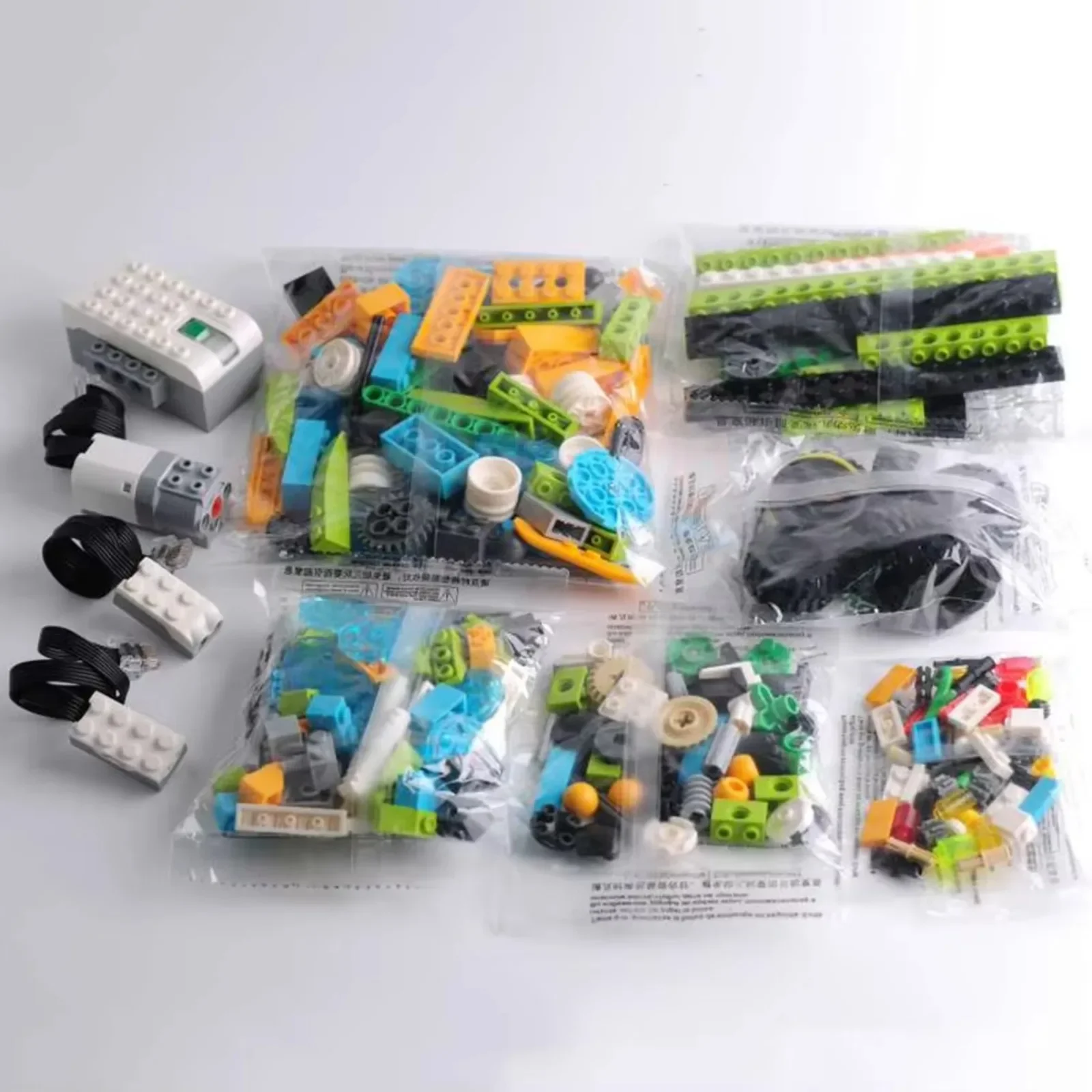 STEM We-do2.0 45300 Core Progr - Diy Electronics Toys recension och pris