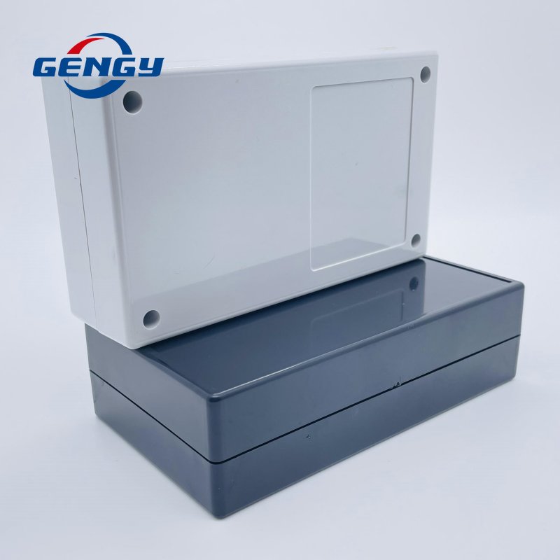 Enclosure Case Plastic Box 140 - Diy Box Electronics Mall recension och pris