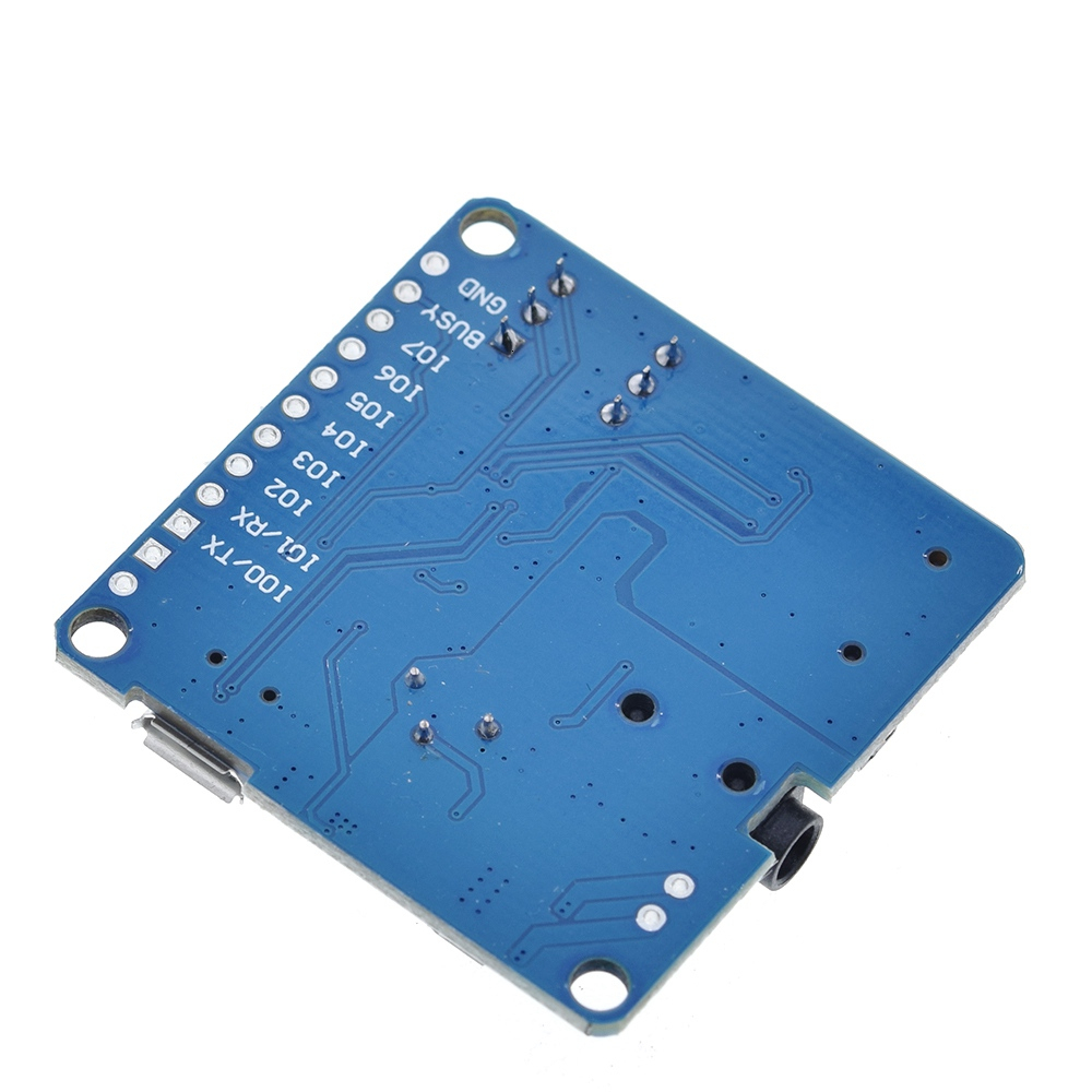 TZT Voice Sound Playback Modul - Diy Audio Electronics Kit recension och pris