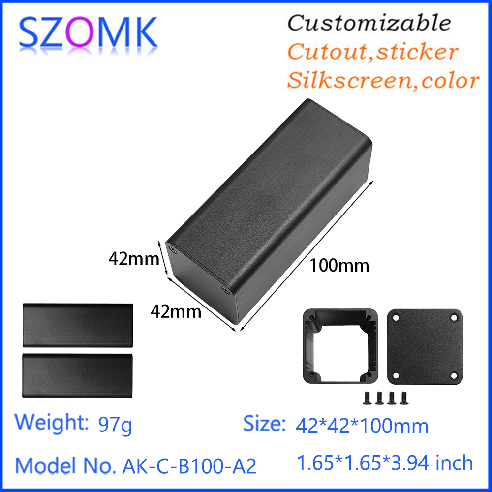 1Piece 42*42*100mm szomk hot s - Diy Electronics For Sale recension och pris