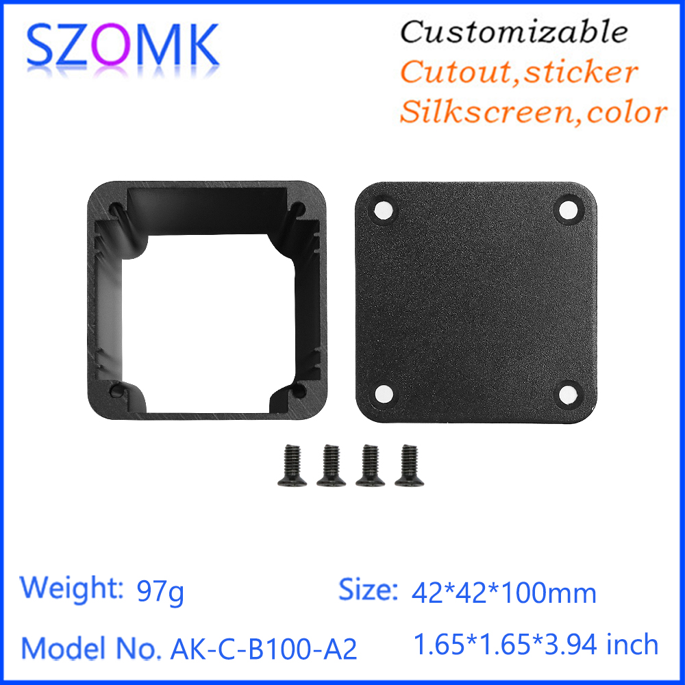 1Piece 42*42*100mm szomk hot s - Diy Electronics For Sale recension och pris