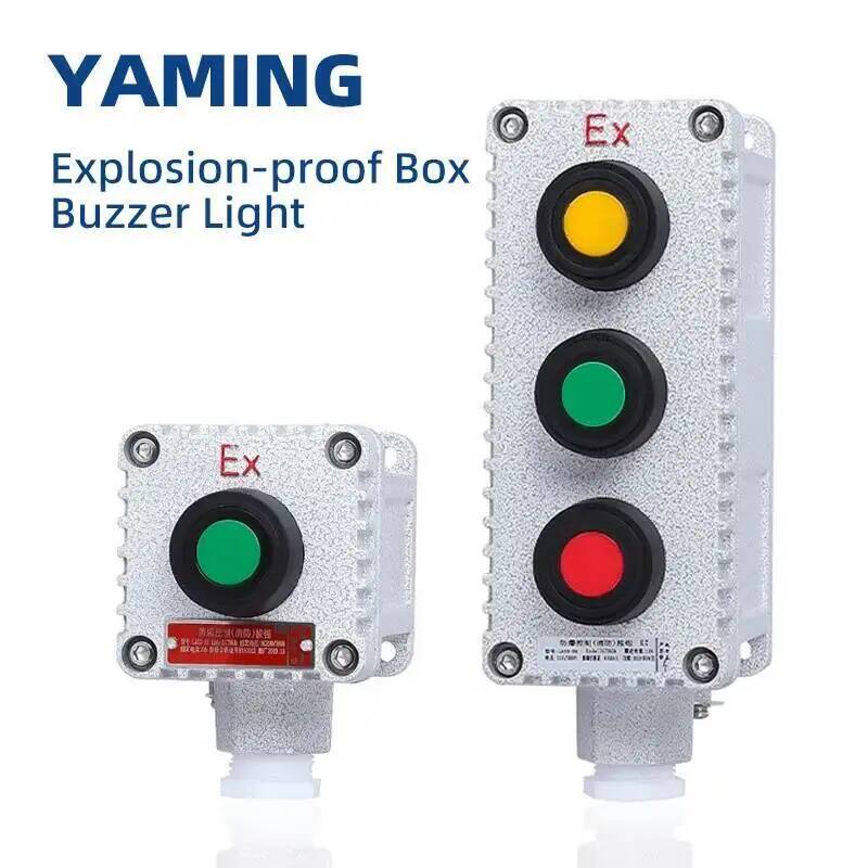 Explosion Proof Push Button Bo - Push Button Tactile recension och pris