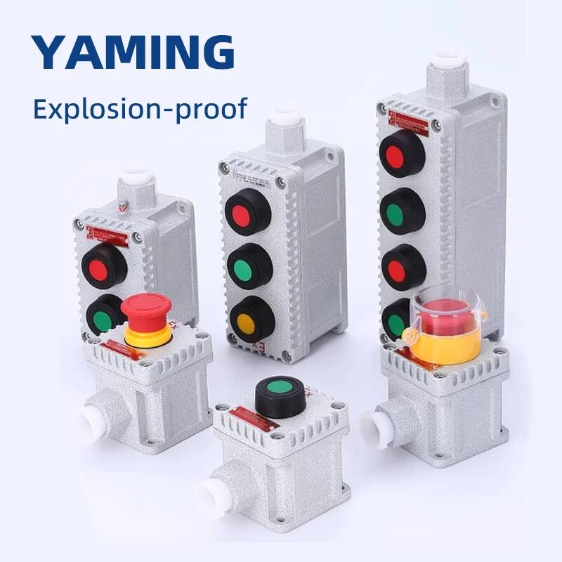 Explosion Proof Push Button Bo - Push Button Tactile recension och pris