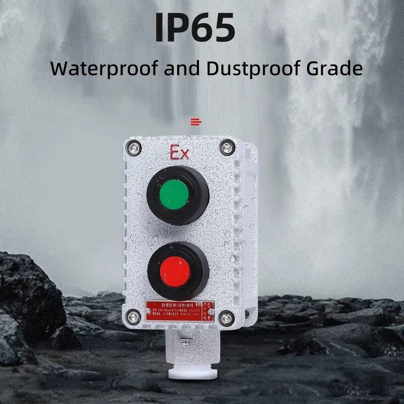 Explosion Proof Push Button Bo - Push Button Tactile recension och pris