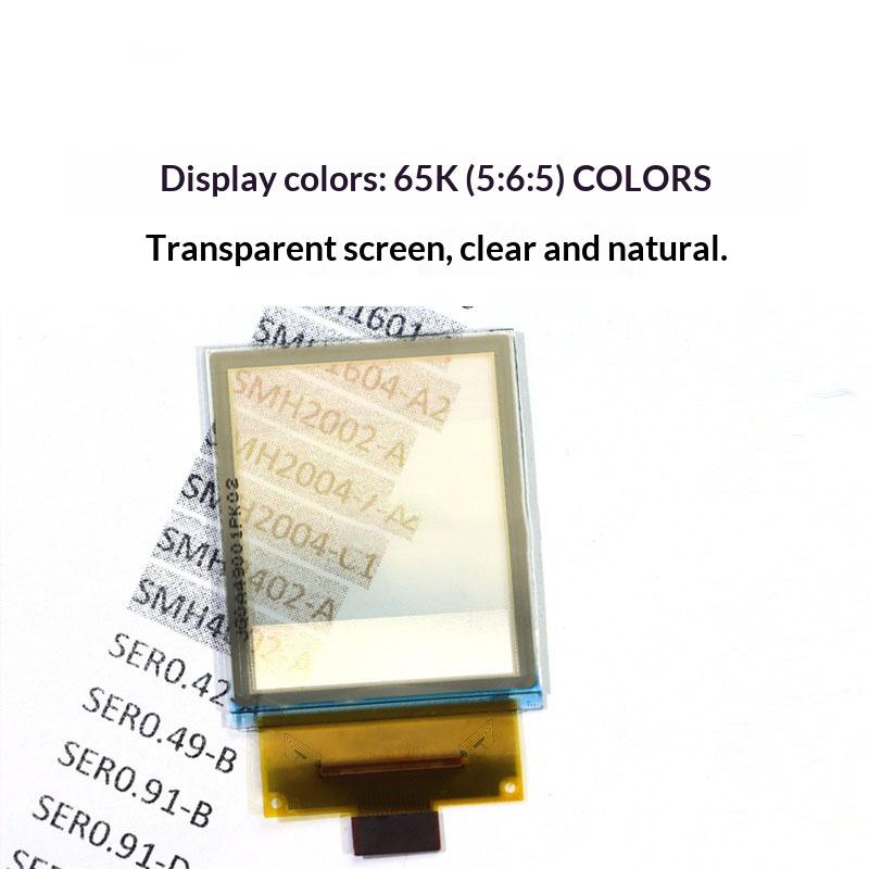 Transparent 1.5
