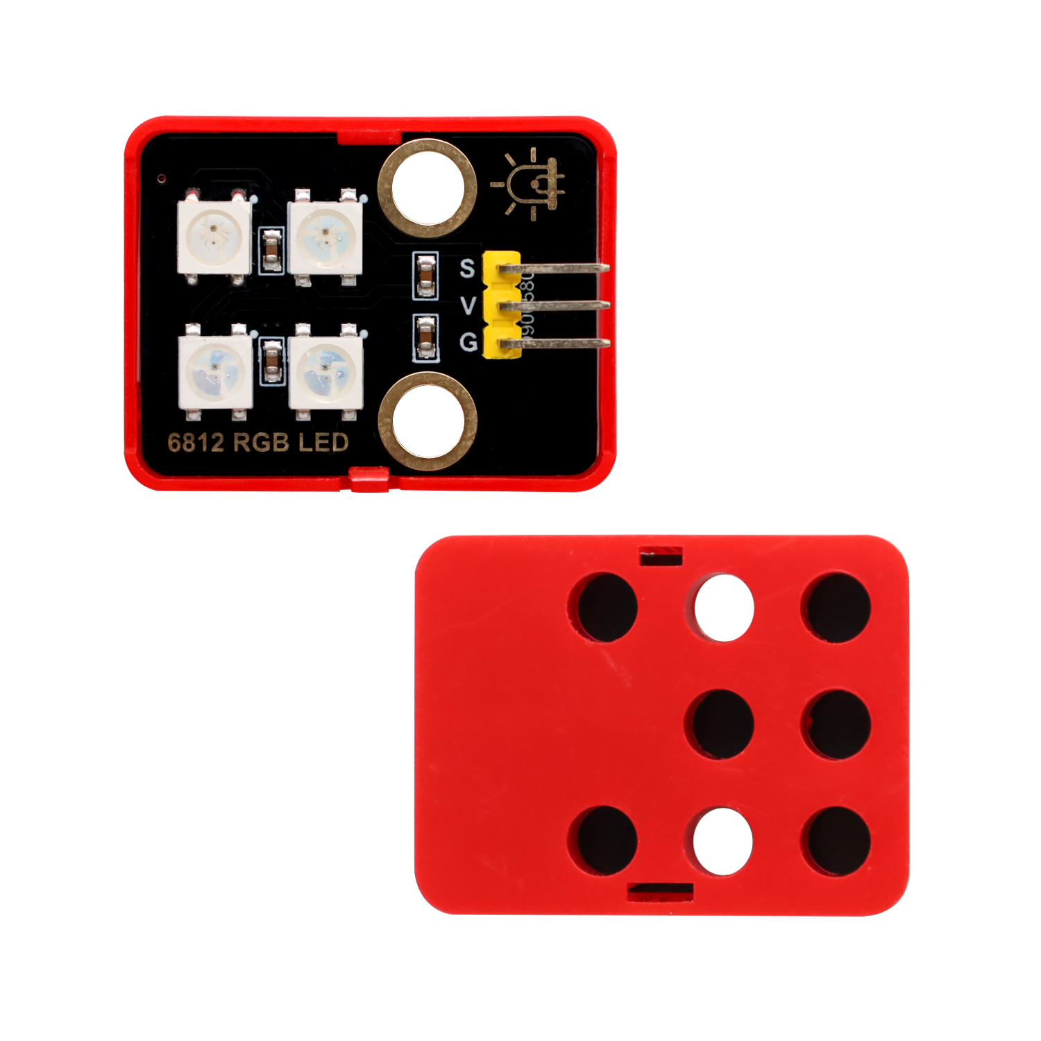 Keyestudio 6812 RGB Module For - Diy Lego Electronics recension och pris