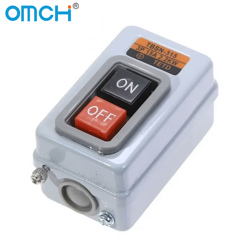 OMCH Push Button Power Switch  - Push Button Tactile recension och pris