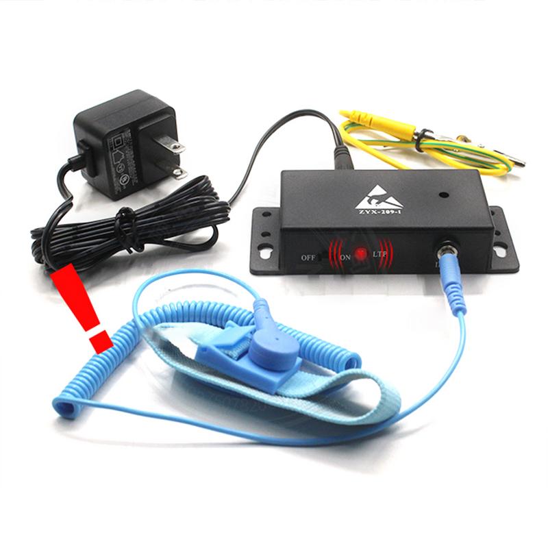 Auto-alarm Anti Static ESD Wri - Diy Electronics Online recension och pris