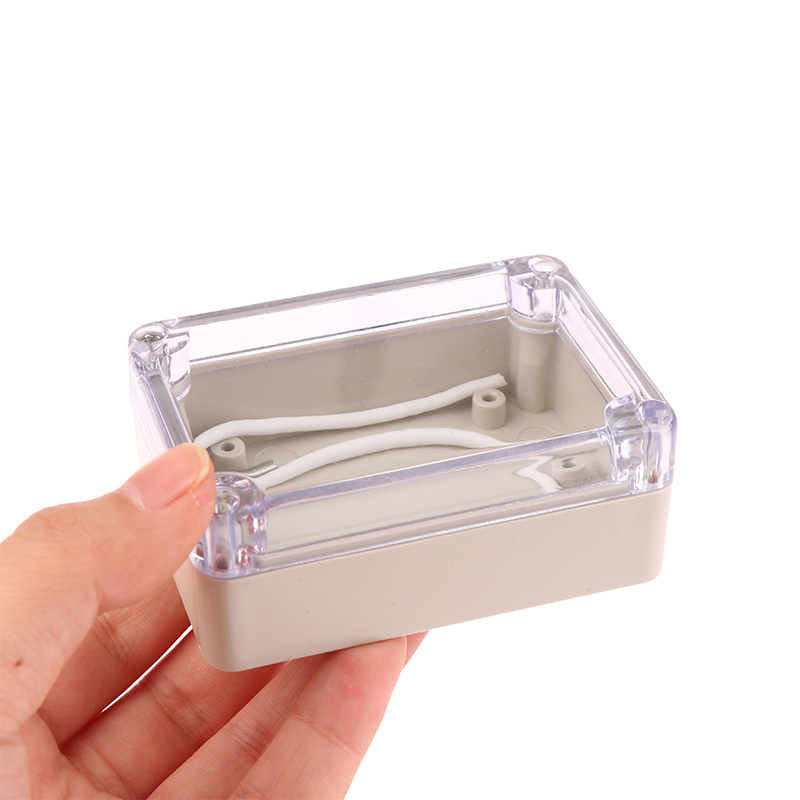 1Pc  DIY Project Electronic Bo - Diy Box Electronics Mall recension och pris