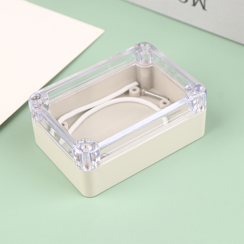 1Pc  DIY Project Electronic Bo - Diy Box Electronics Mall recension och pris