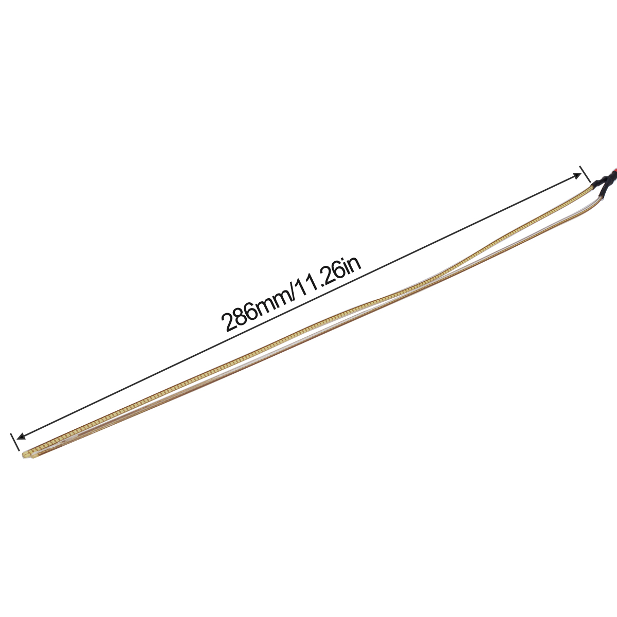 LED Strip Lights Night Spotlig - Diy Electric Car recension och pris