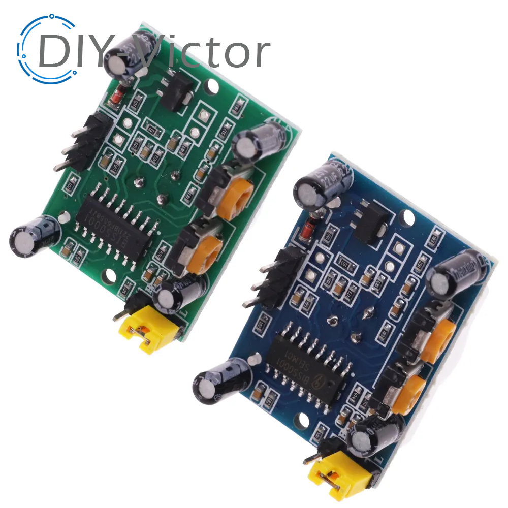 SR501 Motion Sensor Detector M - Diy Analog Electronics recension och pris
