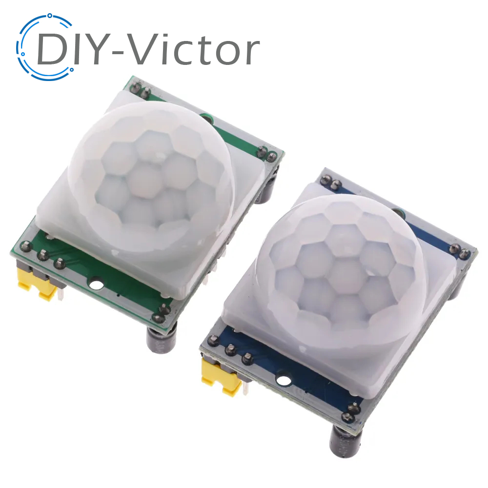 SR501 Motion Sensor Detector M - Diy Analog Electronics recension och pris