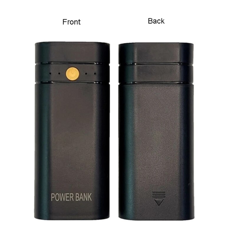 DIY Power Bank Box For Phone E - Diy Box Electronics Mall recension och pris
