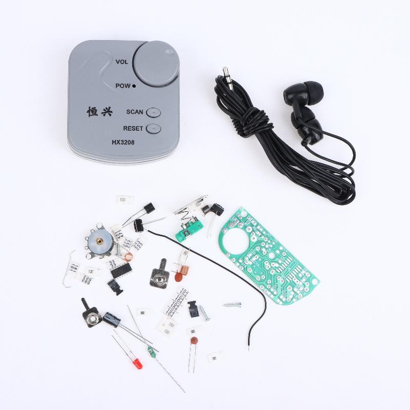 DIY Electronic Kit FM Micro SM - Diy Electronics Toys recension och pris