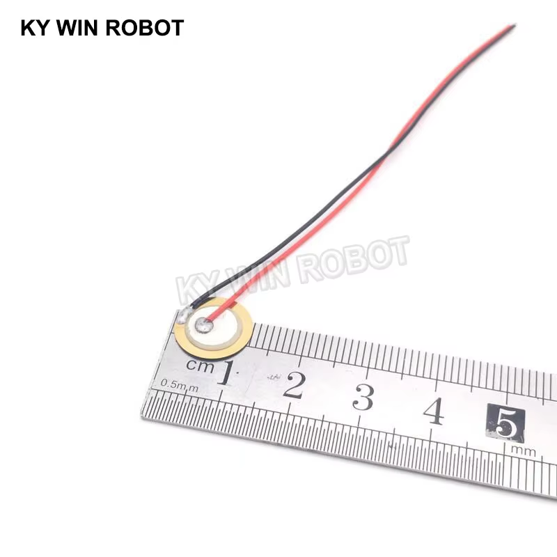 10 Pcs Piezoelectric Piezo Cer - Diy In Electronics recension och pris