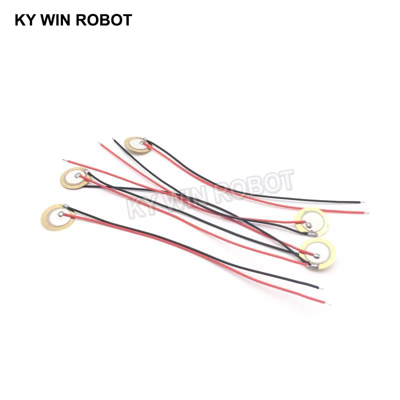 10 Pcs Piezoelectric Piezo Cer - Diy In Electronics recension och pris