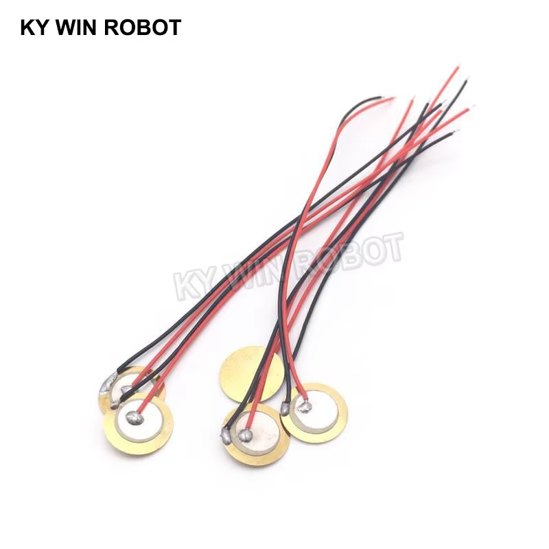 10 Pcs Piezoelectric Piezo Cer - Diy In Electronics recension och pris
