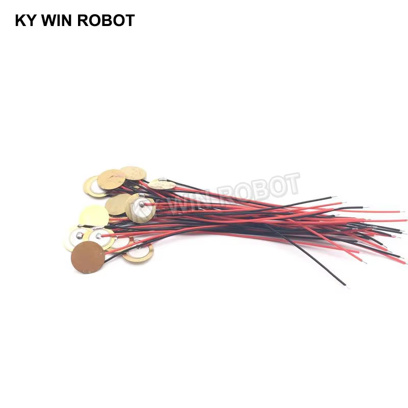 10 Pcs Piezoelectric Piezo Cer - Diy In Electronics recension och pris