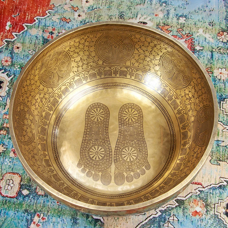 Nepal Handmade Brass Tibetan B - Diy Electronics Toys recension och pris