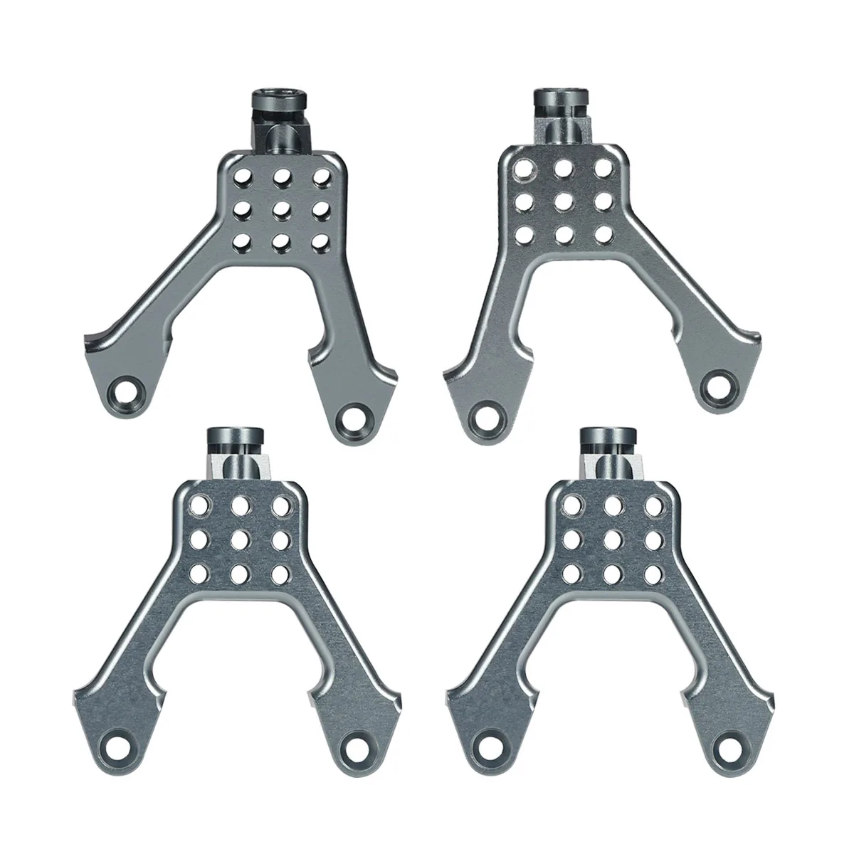 4Pcs Aluminum Front Rear Shock - Diy Electric Car recension och pris