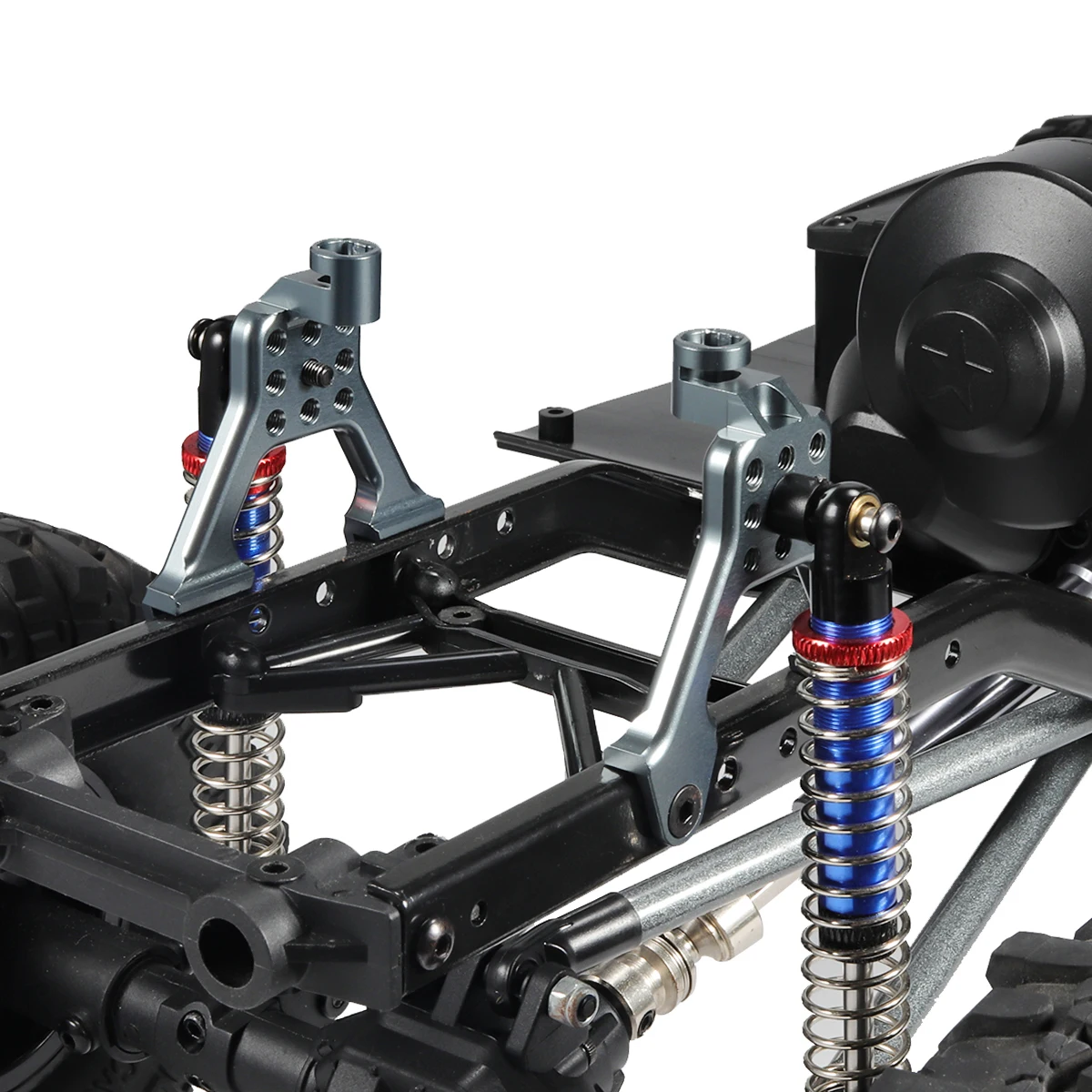 4Pcs Aluminum Front Rear Shock - Diy Electric Car recension och pris