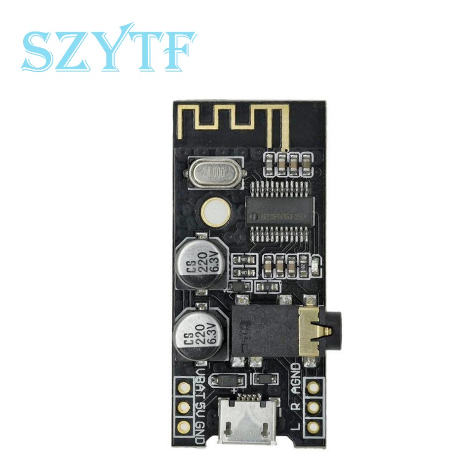 MH-MX8 M18 M28 M38 MP3 Decoder - Diy Audio Electronics Kit recension och pris