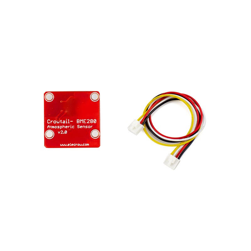 Elecrow Crowtail BME280 Atmosp - Diy Analog Electronics recension och pris