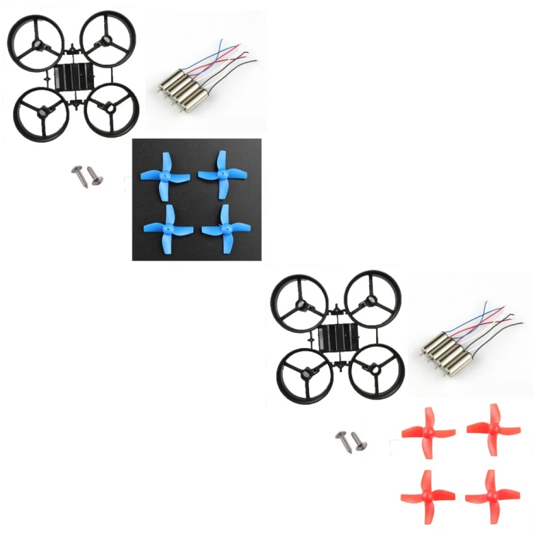 JJRC H36 Eachine E010 Tiny DIY - Diy Electric Car recension och pris