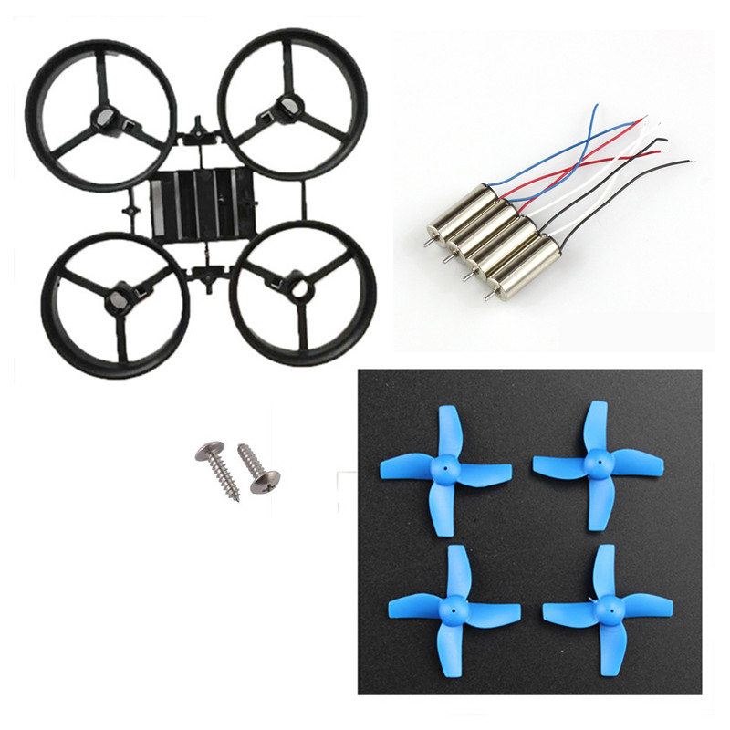 JJRC H36 Eachine E010 Tiny DIY - Diy Electric Car recension och pris