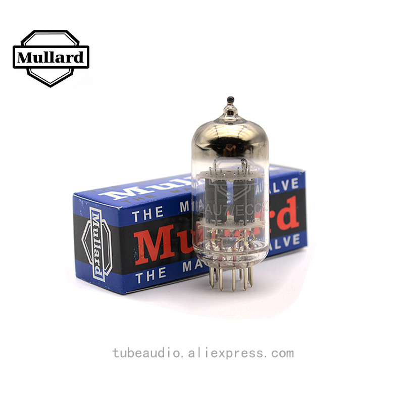 Mullard 12AU7/ECC82 Vacuum Tub - Diy Analog Electronics recension och pris