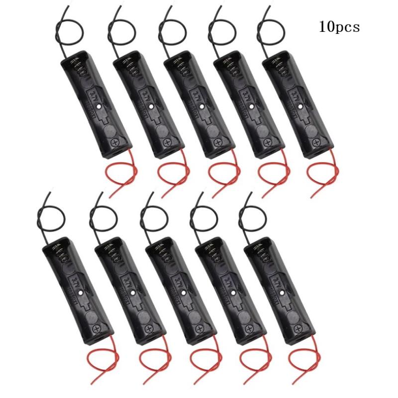 Hot Sale 10PCS 18650 1-Bay Bat - Diy Electronics For Sale recension och pris