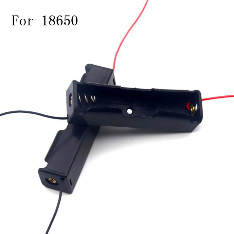 Hot Sale 10PCS 18650 1-Bay Bat - Diy Electronics For Sale recension och pris