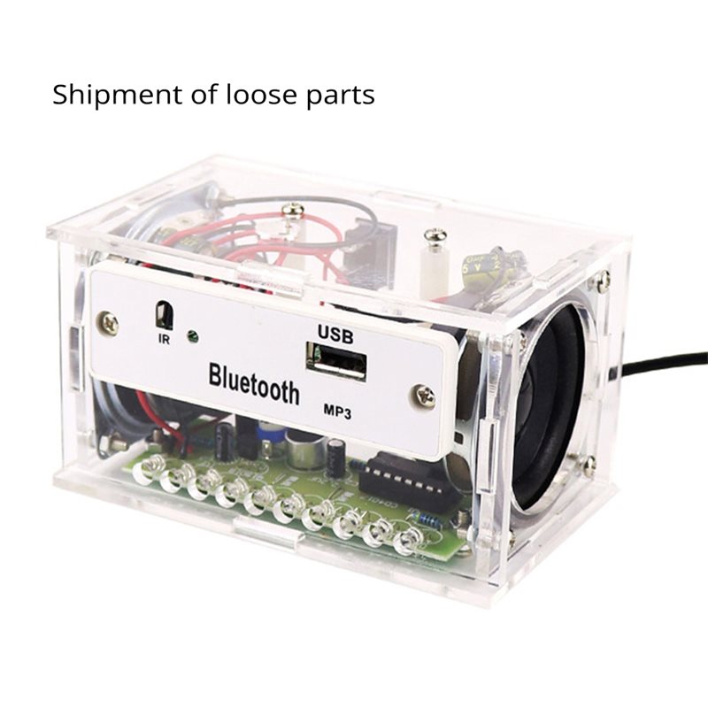 AA84 Speaker Electronic Kit DI - Diy Electronics Online recension och pris