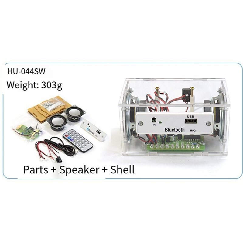 AA84 Speaker Electronic Kit DI - Diy Electronics Online recension och pris