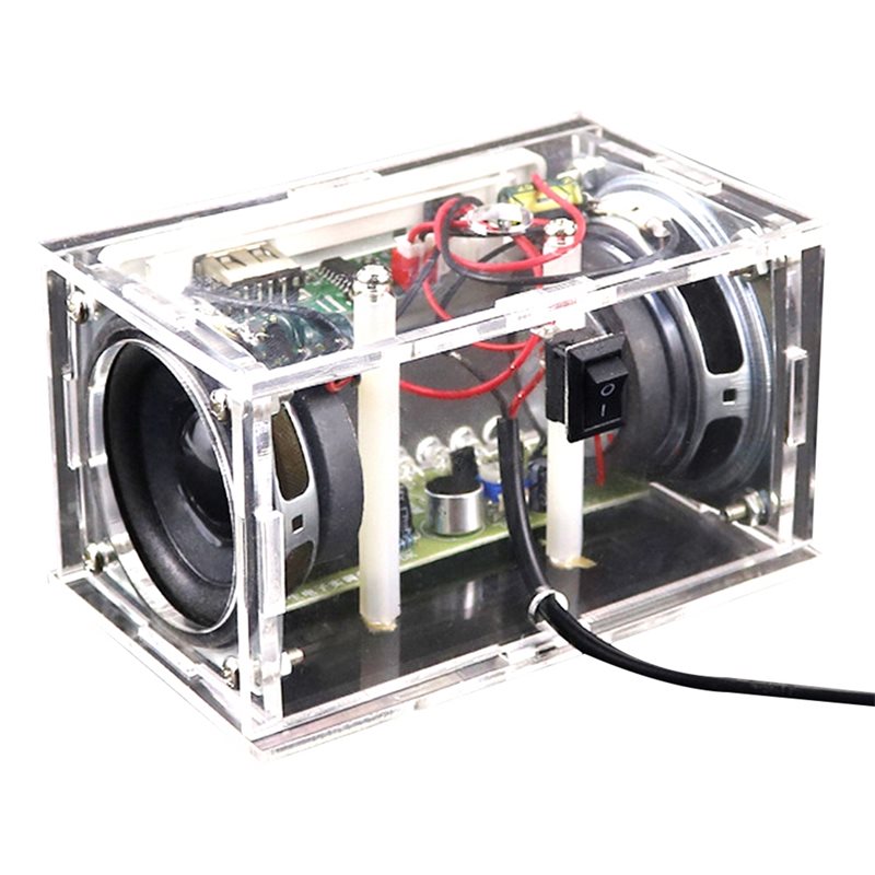 AA84 Speaker Electronic Kit DI - Diy Electronics Online recension och pris